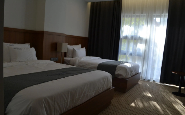Jeonju Hotel Davin
