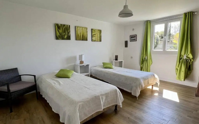 Appartement Ustaritz, 3 pièces, 4 personnes - FR-1-495-7