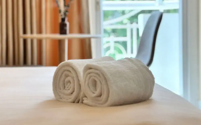 AMANA Hotel & Residence - Vo Thi Sau