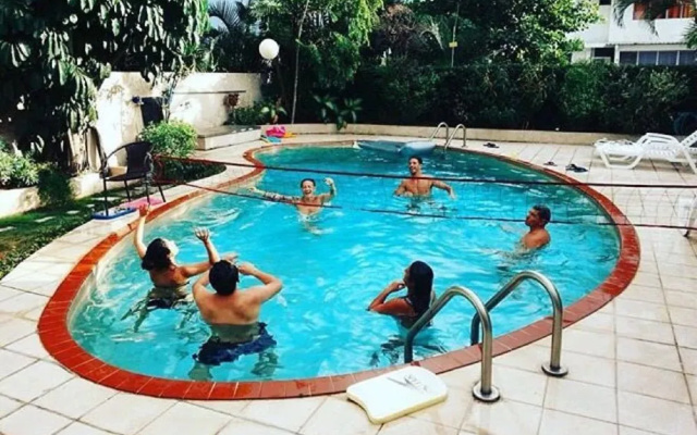 Casa Oasis PTY - Hostel