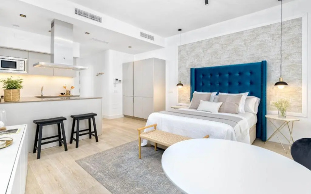 iloftmalaga Studio Apartments