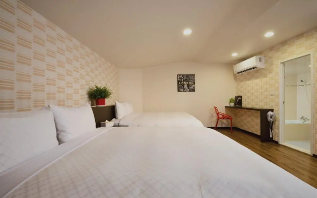 Ching She Hotel