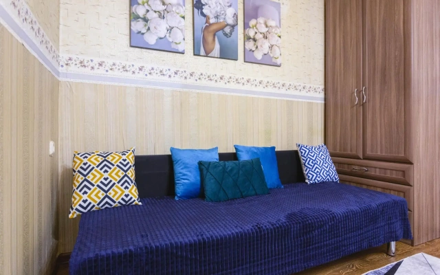 Moment House (Момент Хаус) на шоссе Аминьевское 26