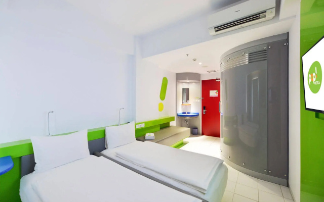 POP! Hotel Tanjung Karang Lampung