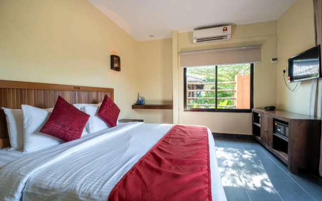 The Coconut Beach Villa