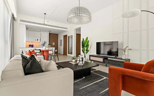 Silkhaus Elite 1bdr Canal Front Tower Al Wasl