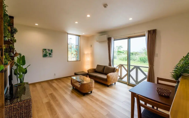 E-horizon Resort Condominium Nakijin