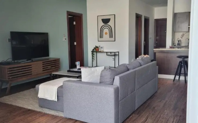 Palm Jumeirah 1BR luxurious & gorgeous view
