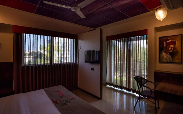 RA Residence Baner by Agarwal Group of Hotels