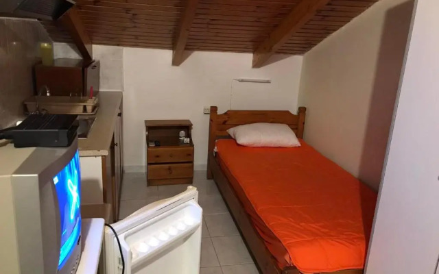 Ion Apartments Messolonghi Single Bed Room Mountain View Loft