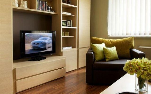 Отель Delta Apart-House Польша, Вроцлав - отзывы, цены и фото номеров - забронировать отель Delta Apart-House онлайн