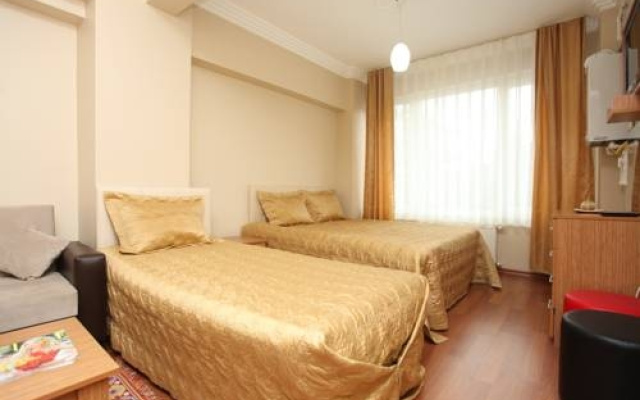 Mine Suite Apart
