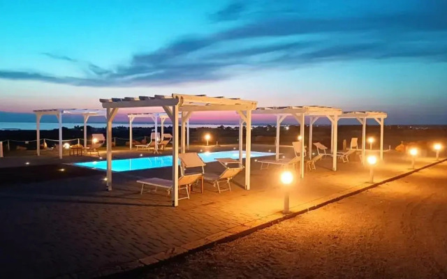 Il giardino dei tramonti