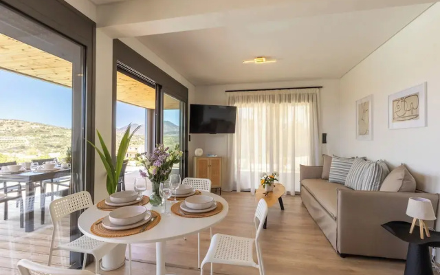 Moirai Pavilions Luxury Villas