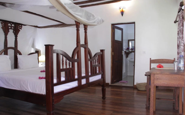 Pangachumvi Beach Resort
