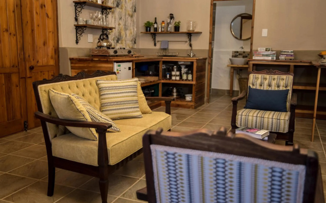 Karusa’s Farm Cottage