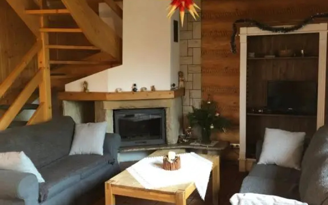 Dom w Karkonoszach