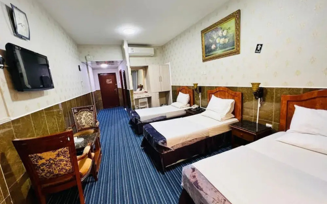 London Hotel