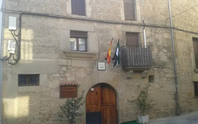 Casa Rural Corvina