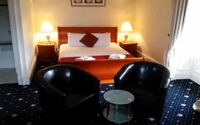 Adamton Country House Hotel