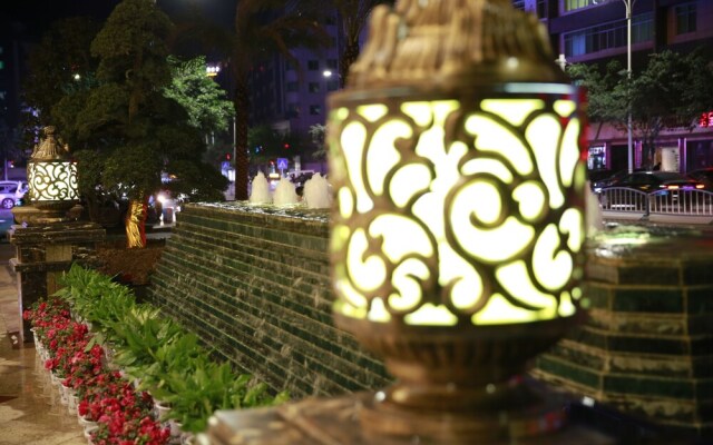 Tianyue Minshan Hotel