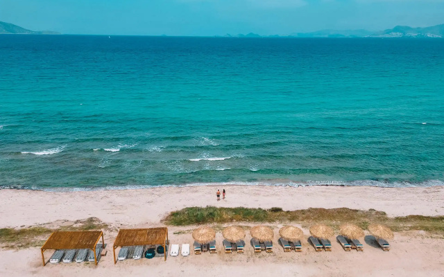TAF Beach Villas with Tesla