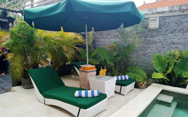 Villa Filo's Paradise Pool n Spa. Seminyak