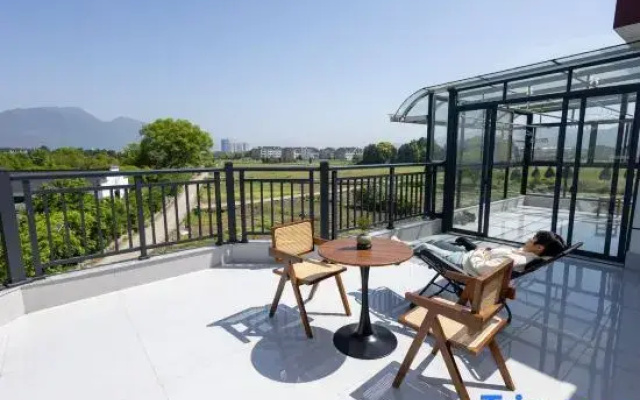 Xianju Yucun Farmstay