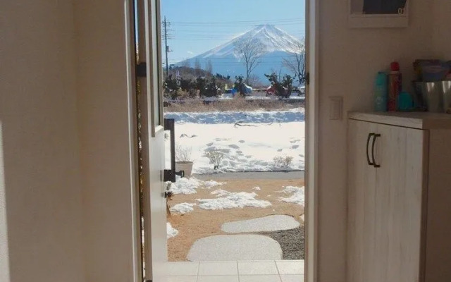 Kawaguchiko Cottage minami