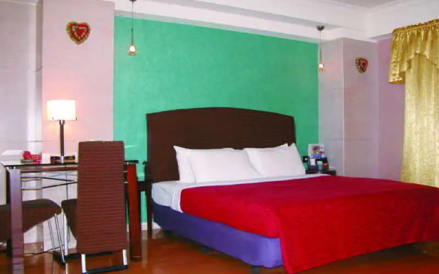 Royal Group Hotel Wu Fu Branch