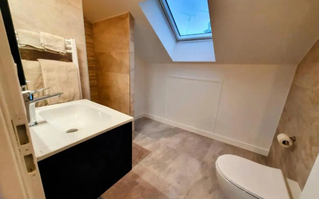 Appartement Premium dans une belle demeure - Hyper centre-ville de Reims