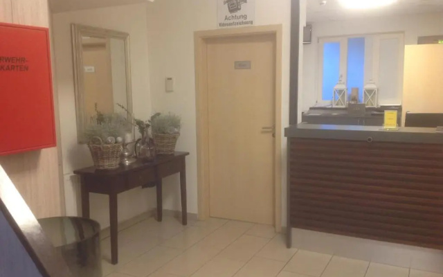Hotel Restaurant Abendlokal Fritz