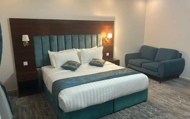 Alfursan Almotahida Serviced Apartments Alhamadania Dist Baydon Street