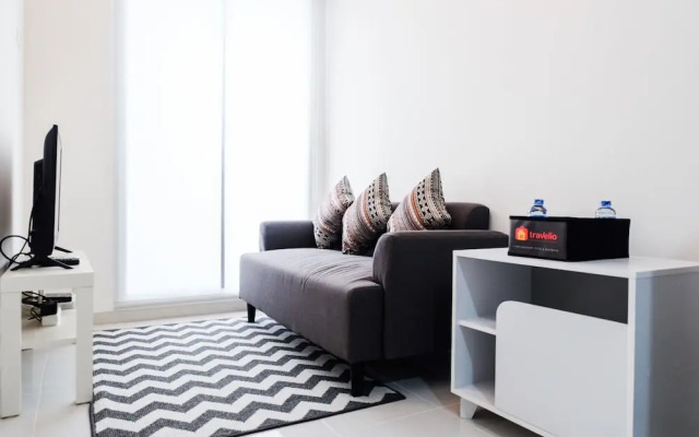 Good Place 1BR Apartment Akasa Pure Living BSD City