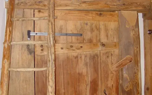 Chambres Chez Philippin Bruson, en face de Verbier
