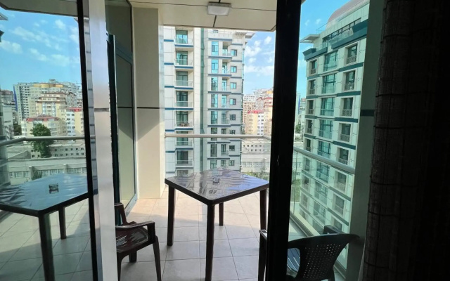 Central Deluxe Residence Apartments
