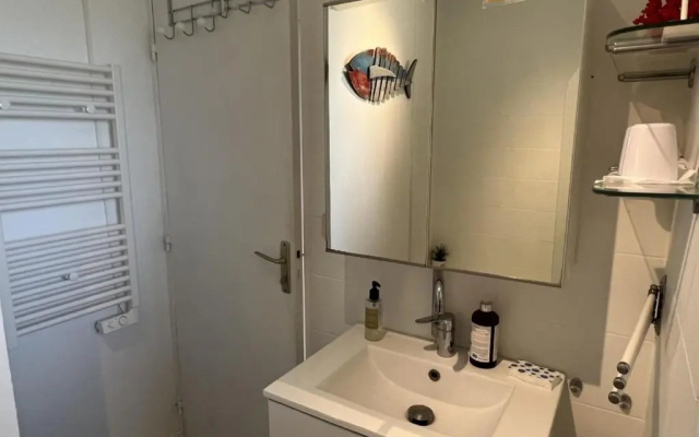 Appartement Cabourg, 2 pièces, 4 personnes - FR-1-487-227