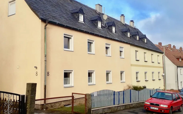 Apartment in the Fichtelgebirge