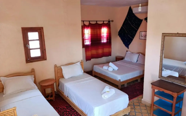 Auberge L'oasis