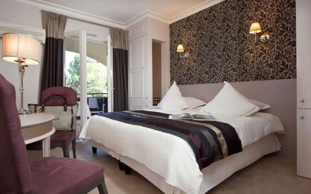 Le Vallon de Valrugues Hotel Spa & Villas