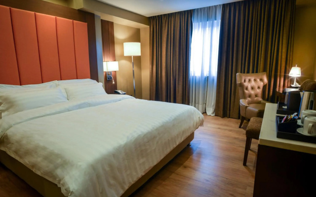 Bendix Hotel San Fernando powered by Cocotel