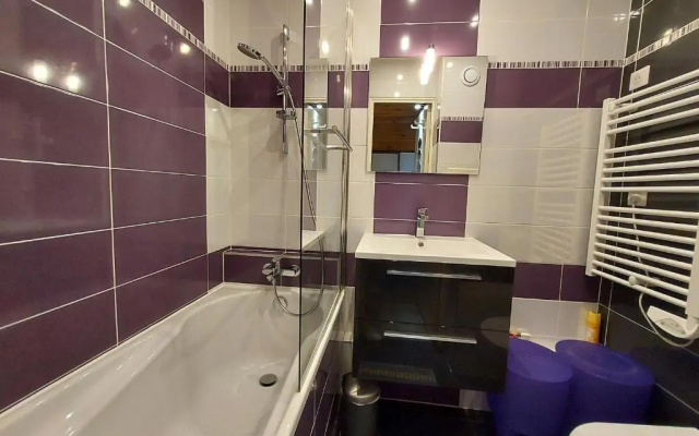 Appartement La Plagne-Tarentaise, 2 pièces, 5 personnes - FR-1-353-114