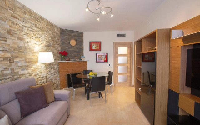 Apartamento planta baja 800 Mt playa Torredembarra