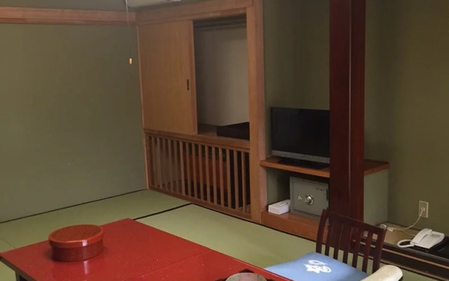 Tateshina Onsen Suimeikaku