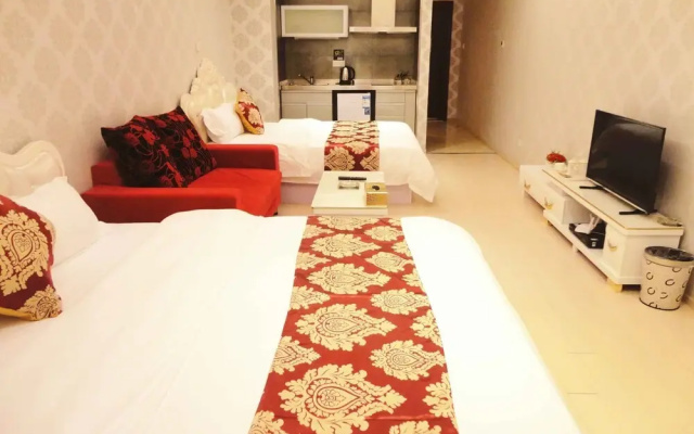 Beijing INN Apartment - Wangfujing