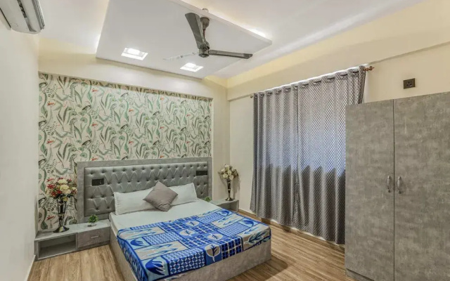 3BHK w/Pool - Sunset Palazzo by Universe Villas