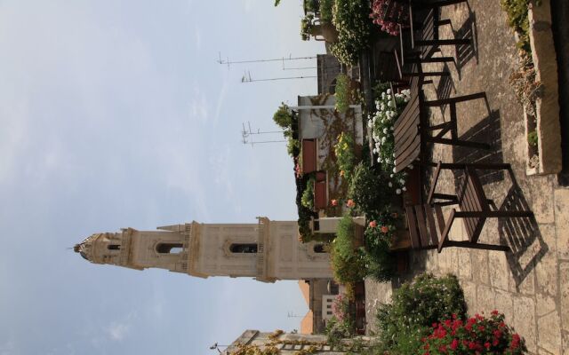 Отель Palazzo Rollo Италия, Лечче - отзывы, цены и фото номеров - забронировать отель Palazzo Rollo онлайн вид на фасад