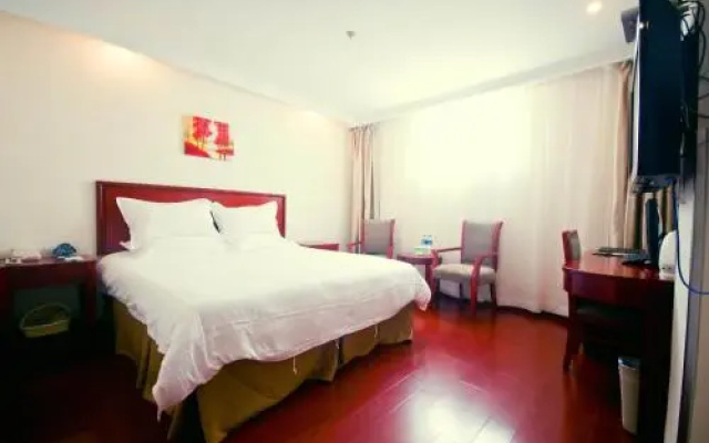 GreenTree Inn Jiangsu Suzhou Guanqian Jingde Road Express Hotel