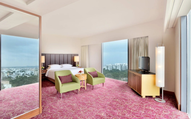 Courtyard by Marriott Hyderabad