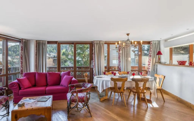 Appartement Courchevel 1850, 4 pièces, 7 personnes - FR-1-564-26